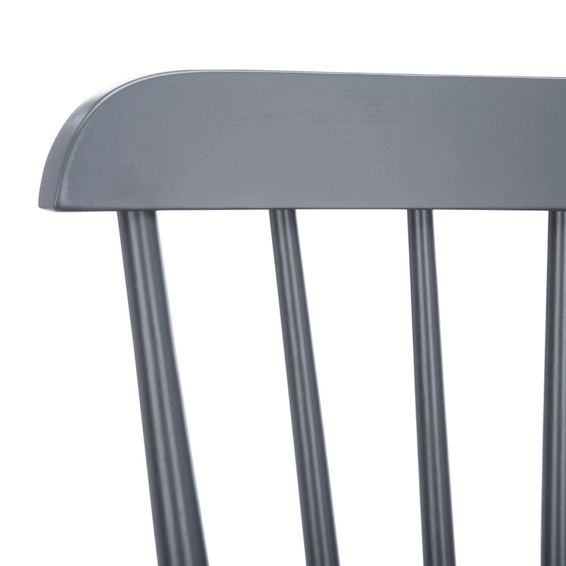Tabourets de bar de ferme (lot de 2) - 50,8 cm L x 50,8 cm P x 96,5 cm H