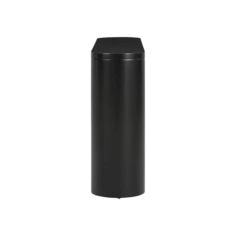 Console semi-cylindrique – MDF et hévéa, plusieurs options de couleur