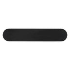 Console semi-cylindrique – MDF et hévéa, plusieurs options de couleur
