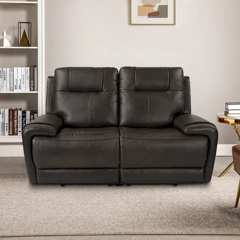 Tête de lit en métal pleine taille avec barreaux ronds