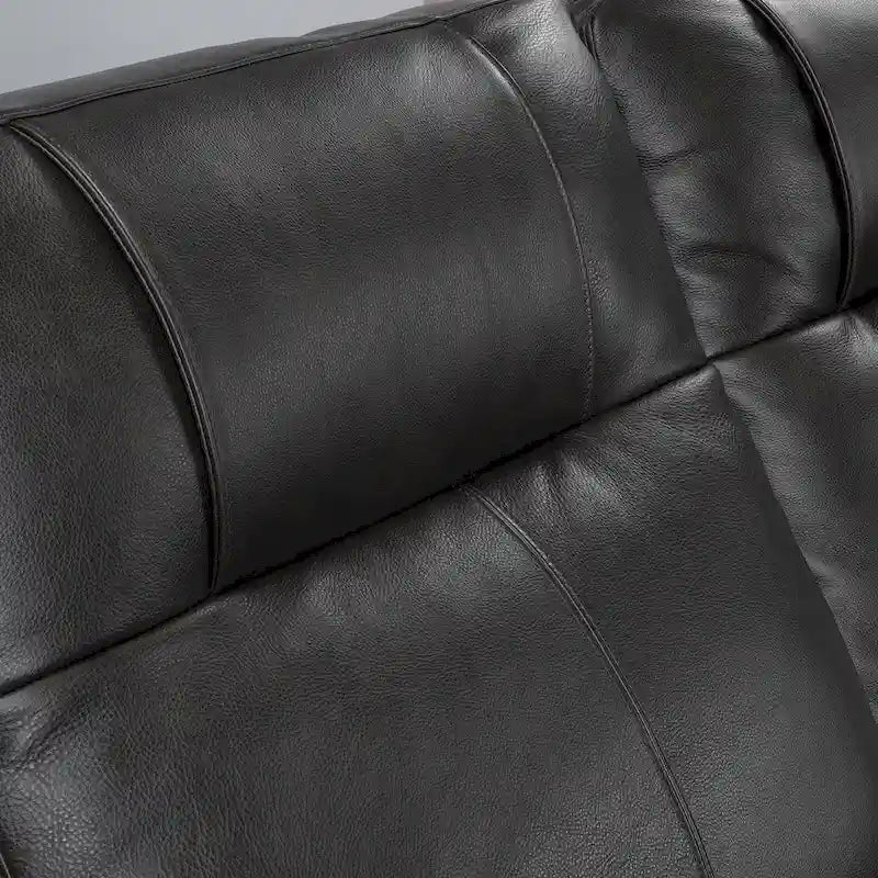 Tête de lit en métal pleine taille avec barreaux ronds