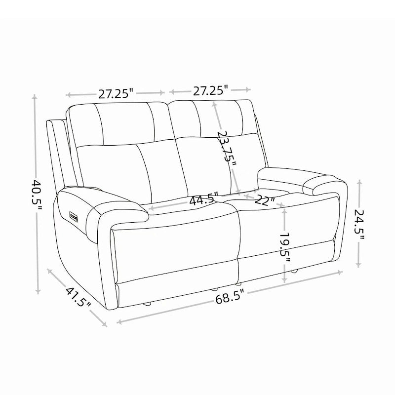 Tête de lit en métal pleine taille avec barreaux ronds