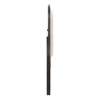 Tête de lit capitonnée de panneau grand lit taupe poudré