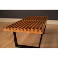 Banc en bois 48 pouces