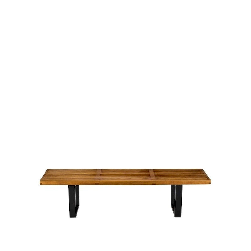 Banc en bois 48 pouces