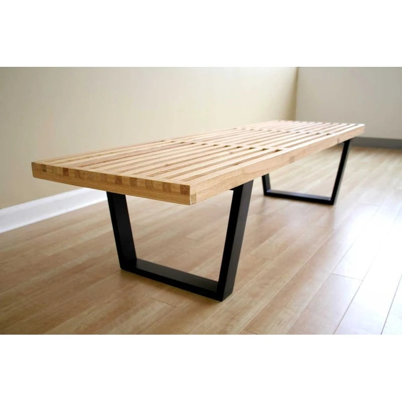 Banc en bois 48 pouces