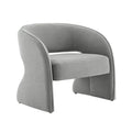 Fauteuil d'appoint moderne