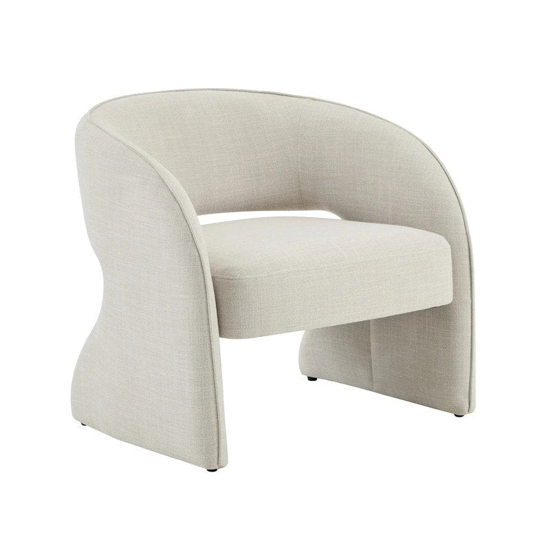Fauteuil d'appoint moderne