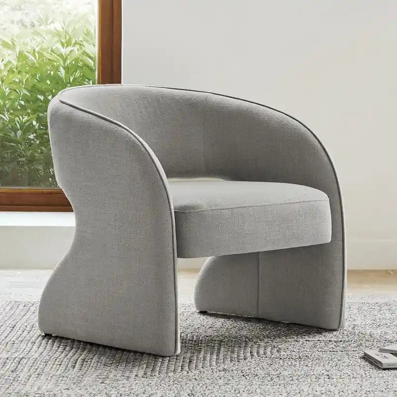 Fauteuil d'appoint moderne