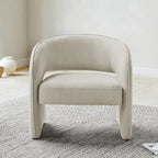 Fauteuil d'appoint moderne