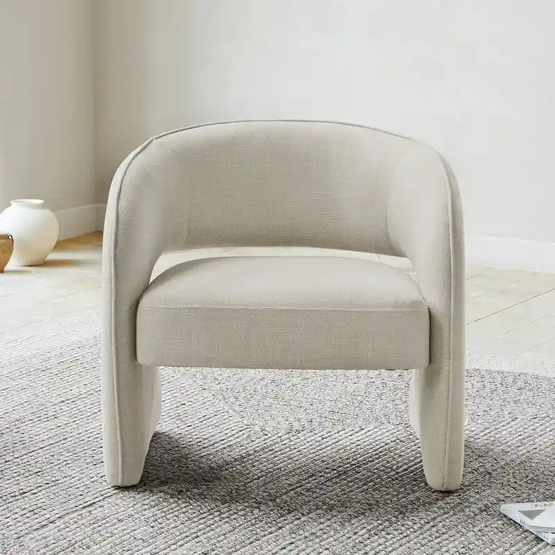 Fauteuil d'appoint moderne