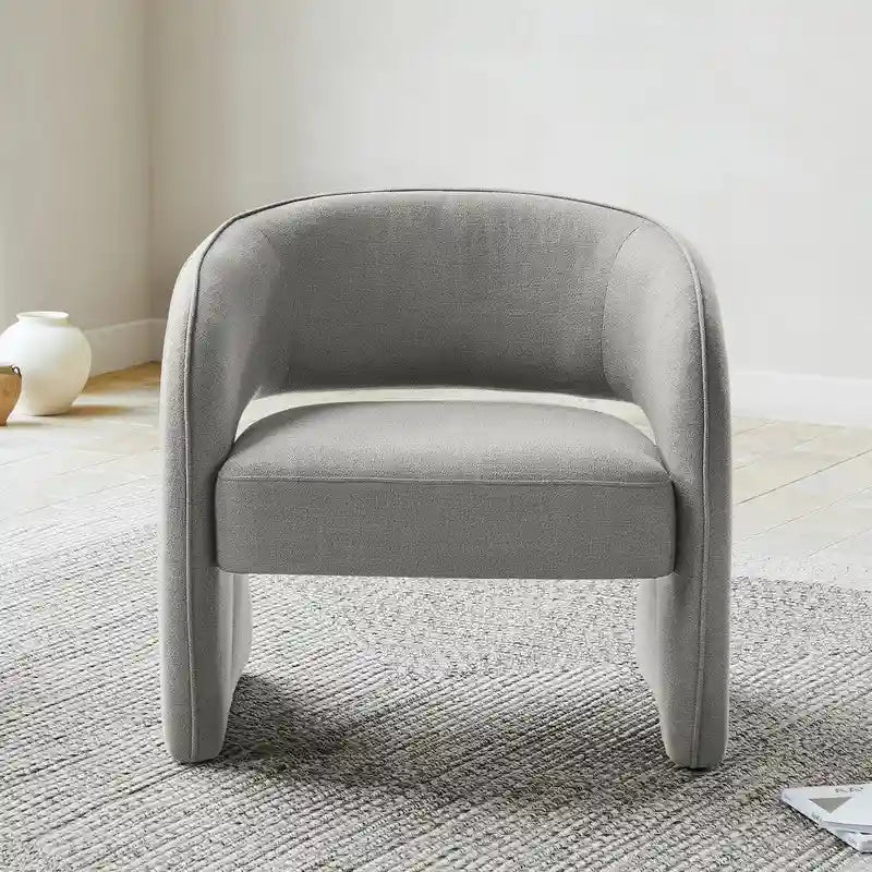 Fauteuil d'appoint moderne