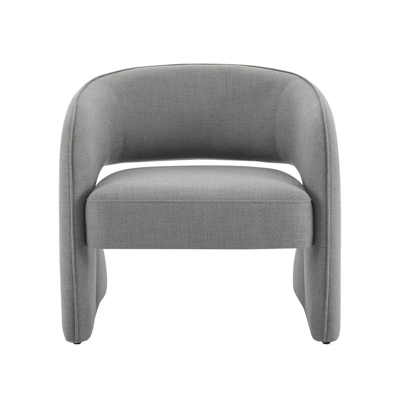 Fauteuil d'appoint moderne