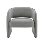 Fauteuil d'appoint moderne