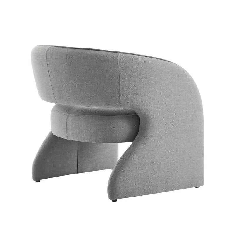 Fauteuil d'appoint moderne