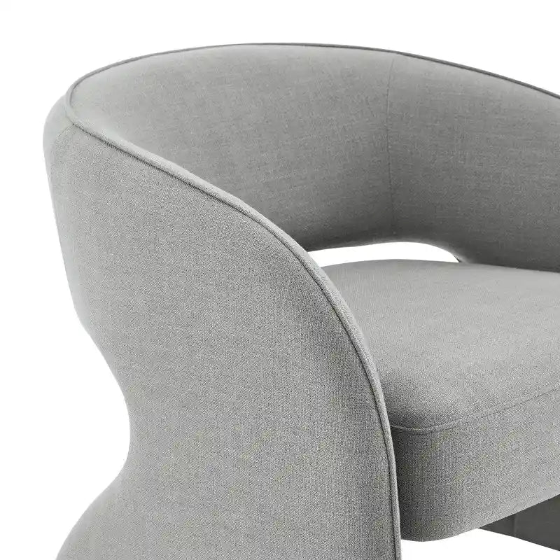 Fauteuil d'appoint moderne