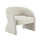 Fauteuil d'appoint moderne