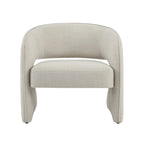 Fauteuil d'appoint moderne