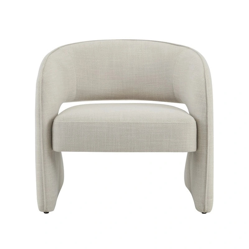 Fauteuil d'appoint moderne
