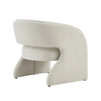Fauteuil d'appoint moderne