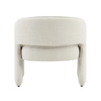 Fauteuil d'appoint moderne