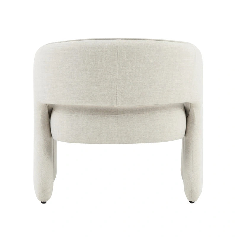 Fauteuil d'appoint moderne