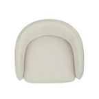 Fauteuil d'appoint moderne