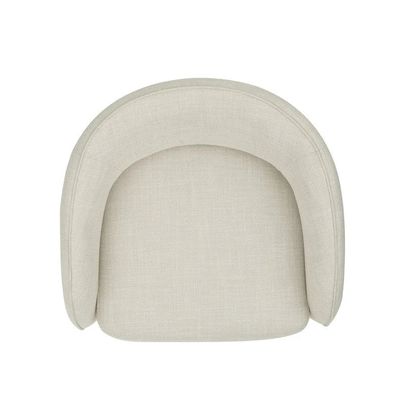 Fauteuil d'appoint moderne