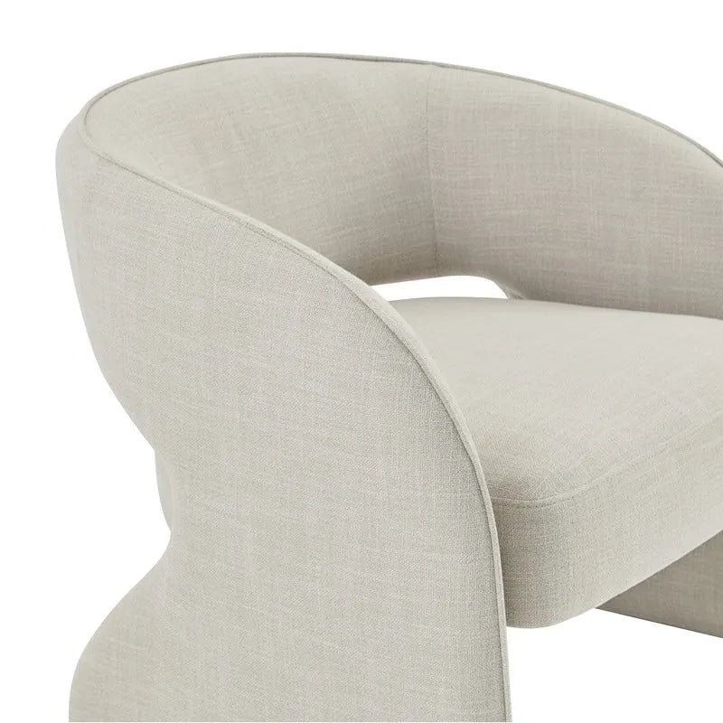 Fauteuil d'appoint moderne