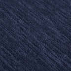 Pouf Cocoon avec housse en chenille
