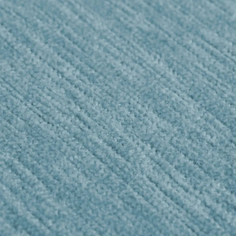 Pouf Cocoon avec housse en chenille
