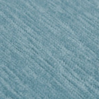 Pouf Cocoon avec housse en chenille