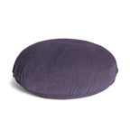 Pouf Cocoon avec housse en chenille