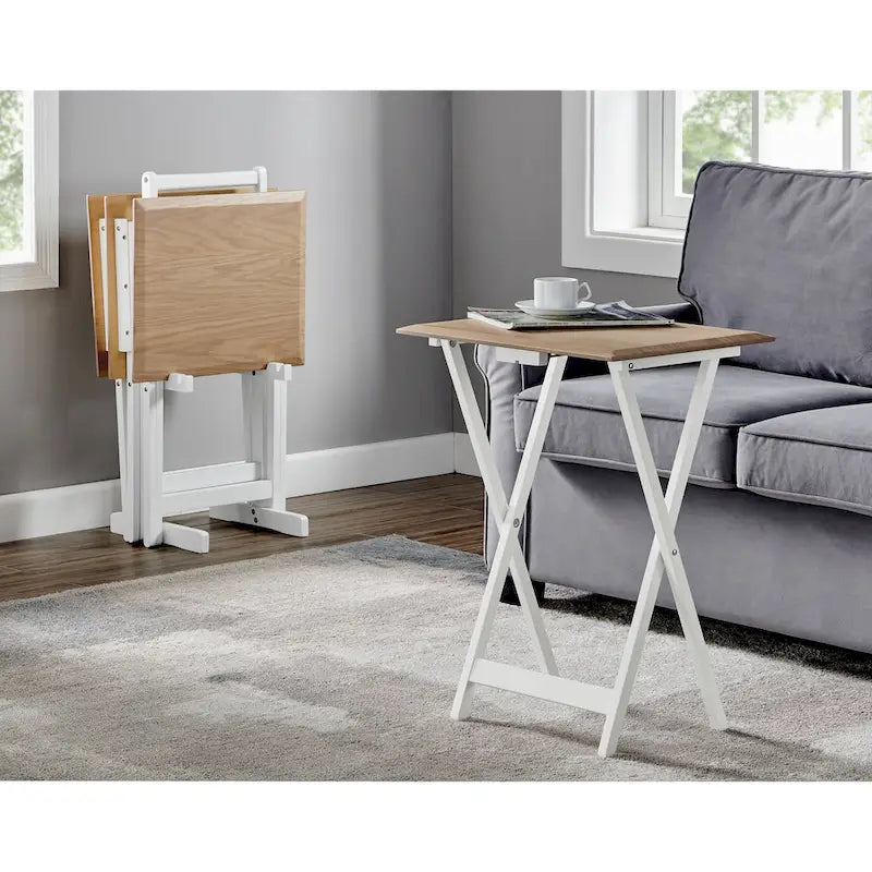 Declan Tray Table Set