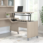 Retour de bureau assis-debout 3 positions 42W