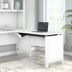 Retour de bureau assis-debout 3 positions 42W