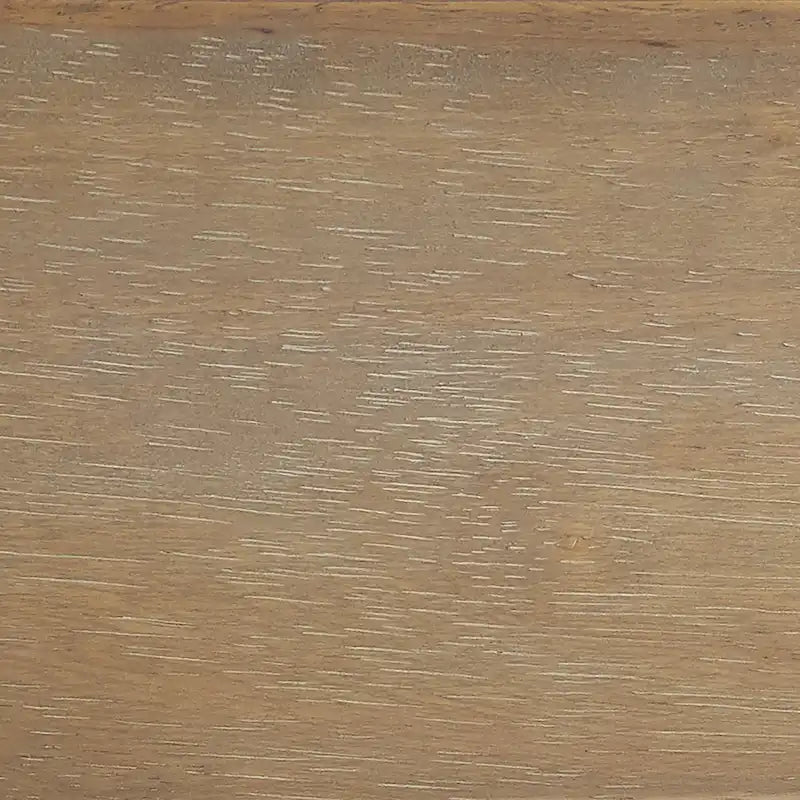 Table à manger ronde 47,25" L x 47,25" P x 30,25" H - Marron rustique