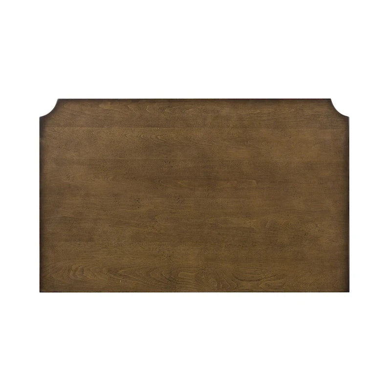 Classeur latéral coloris caramel vieilli