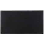 Table basse rectangulaire avec pieds en métal - 43L x 24P x 17H