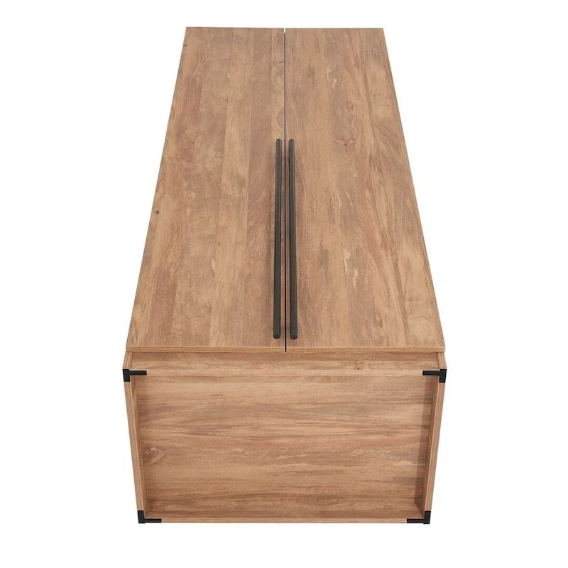 Armoire de penderie autonome avec tiroirs et compartiments de rangement – Lot de 2