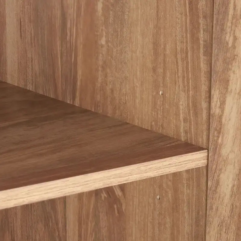Armoire de penderie autonome avec tiroirs et compartiments de rangement – Lot de 2