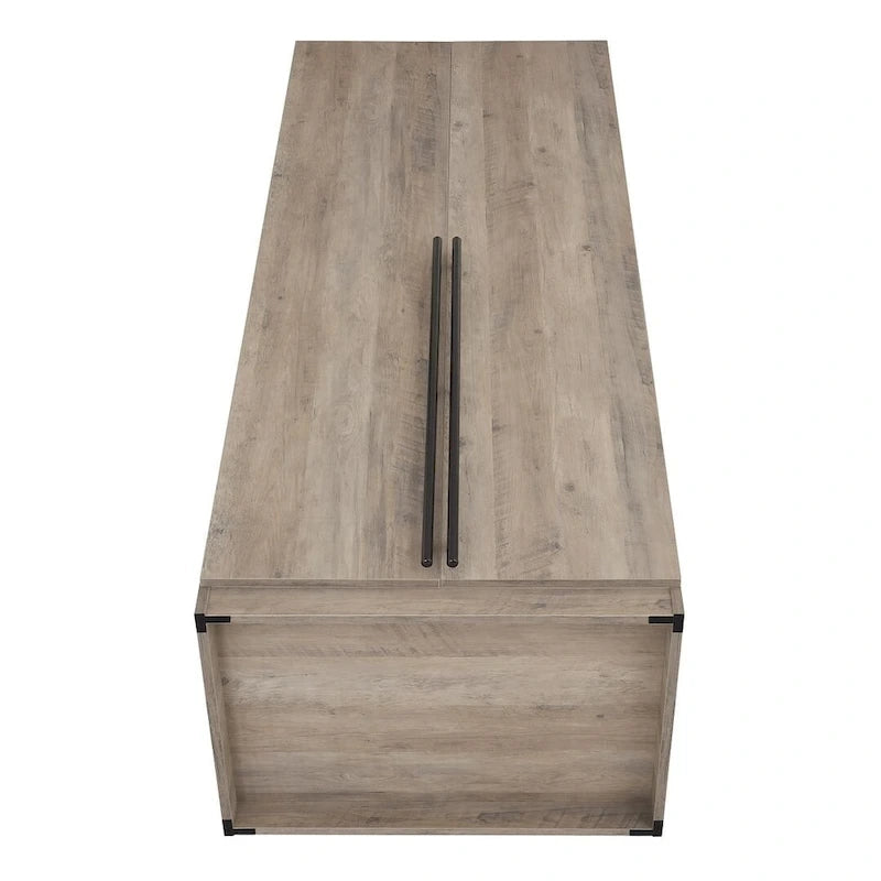 Armoire de penderie autonome avec tiroirs et compartiments de rangement – Lot de 2