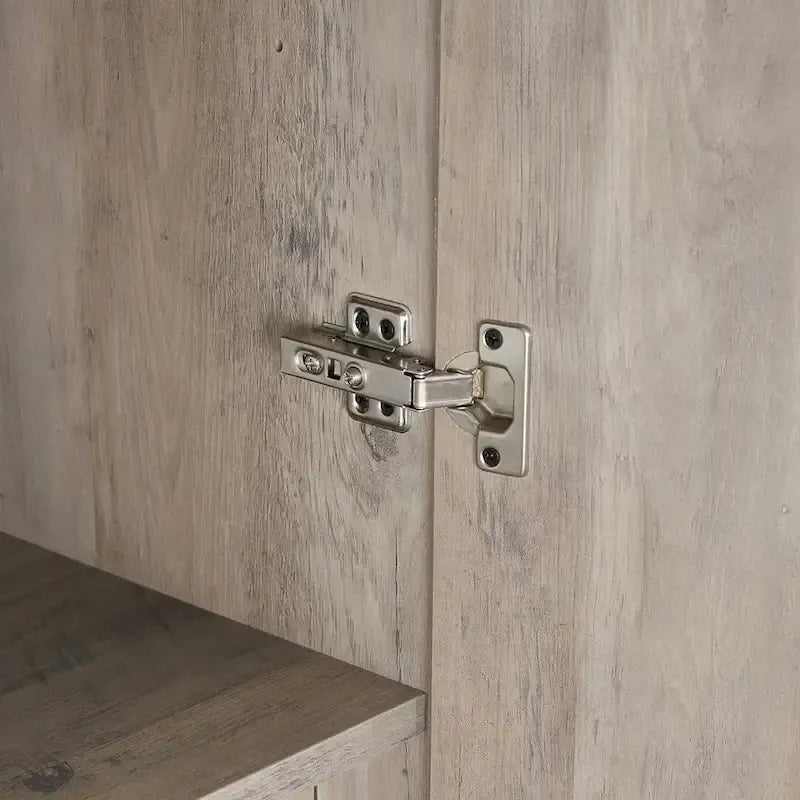 Armoire de penderie autonome avec tiroirs et compartiments de rangement – Lot de 2