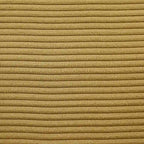 Fauteuil d'appoint sans accoudoirs avec revêtement en polyester