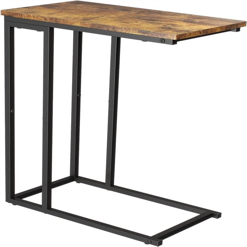 Table d'appoint en C