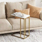 Table d'appoint en C