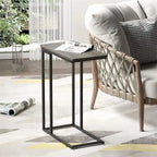 Table d'appoint en C