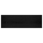 Table basse rectangulaire de 47 po avec cadre en acier