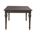 Table de salle à manger en bois massif - Plusieurs options de tailles