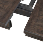 Table de salle à manger en bois massif - Plusieurs options de tailles